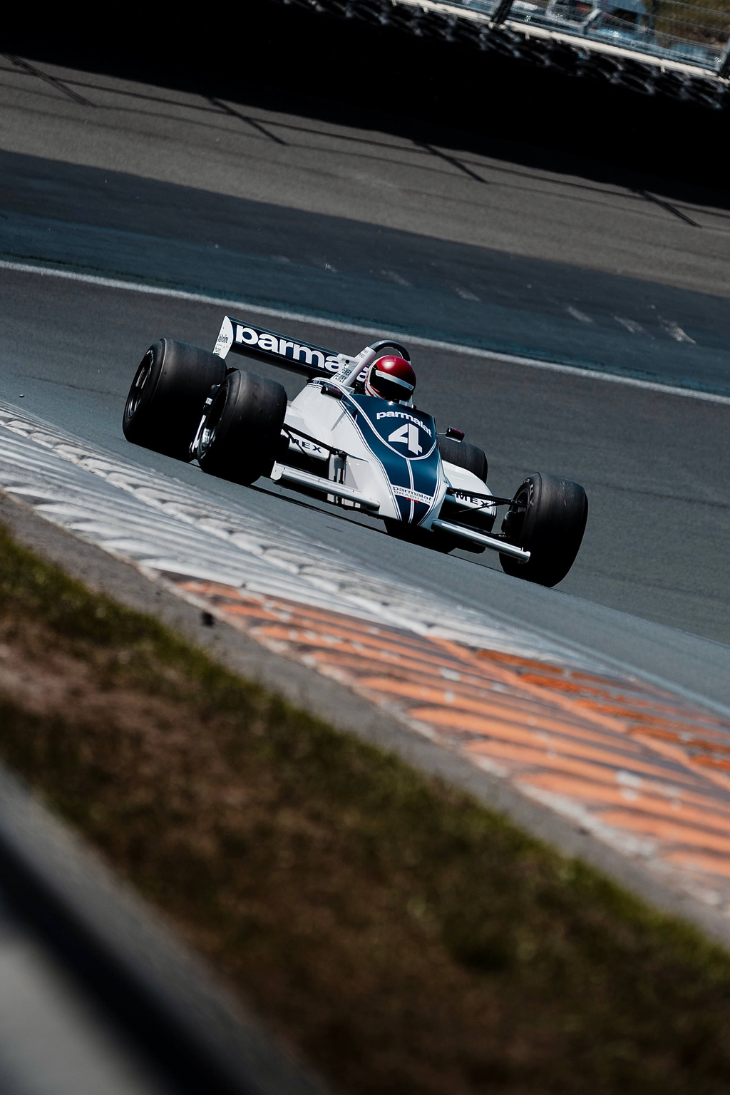 Masters Racing Legends for 66/85 F1 Cars