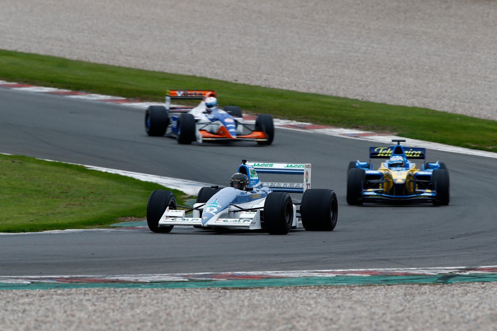 Masters Racing Legends for 66/85 F1 Cars