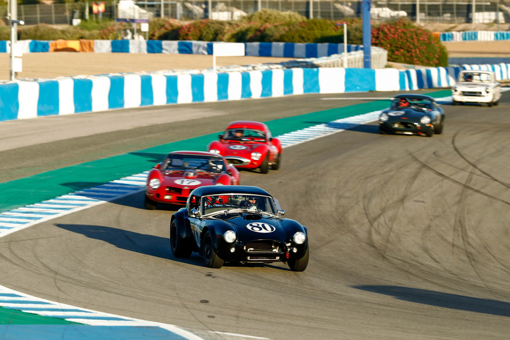 Masters Gentlemen Drivers & Pre-66 Touring Cars