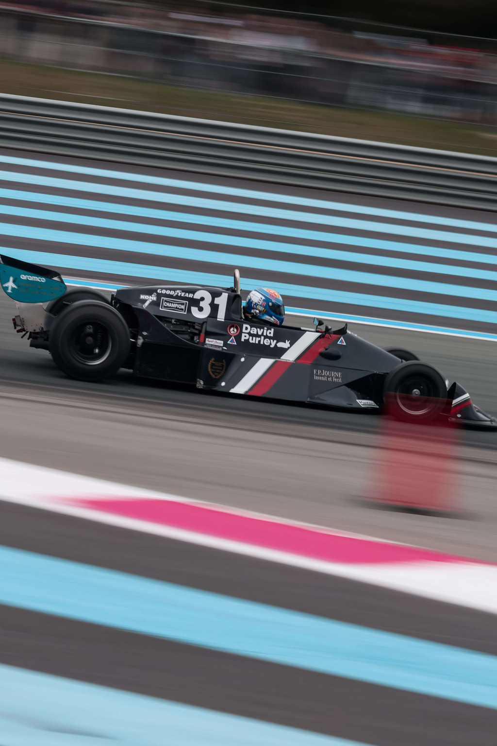 KENNOL Grand Prix de France Historique 2025