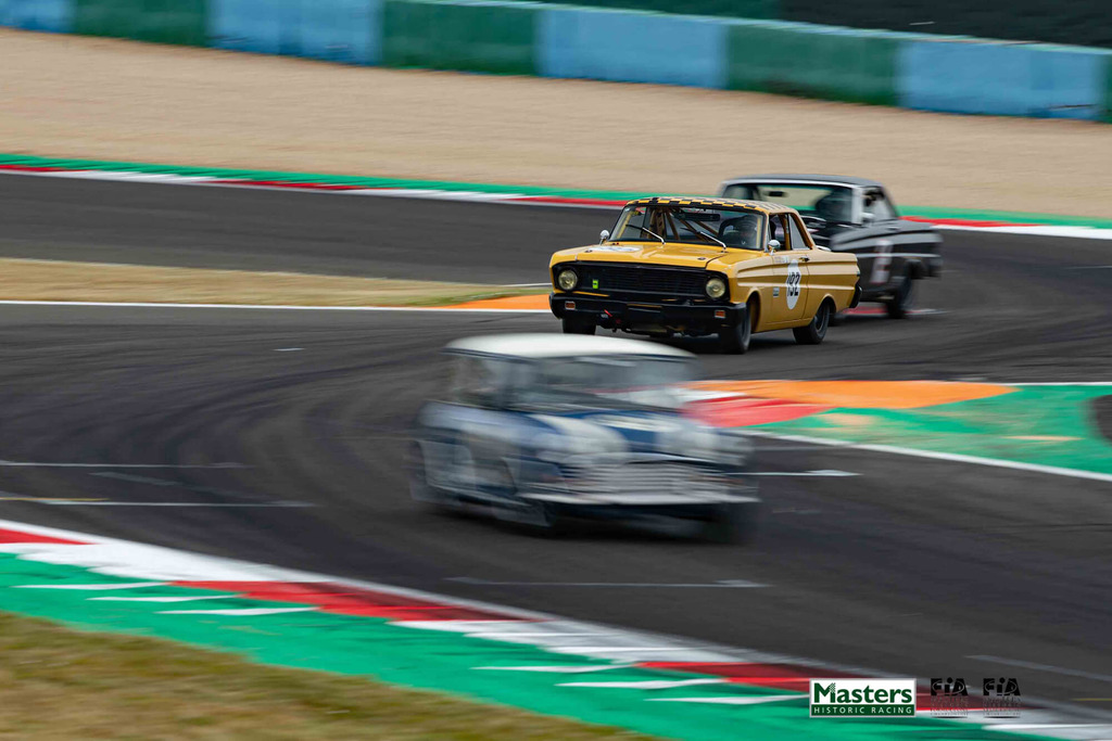 Grand Prix de France Historique 2019
