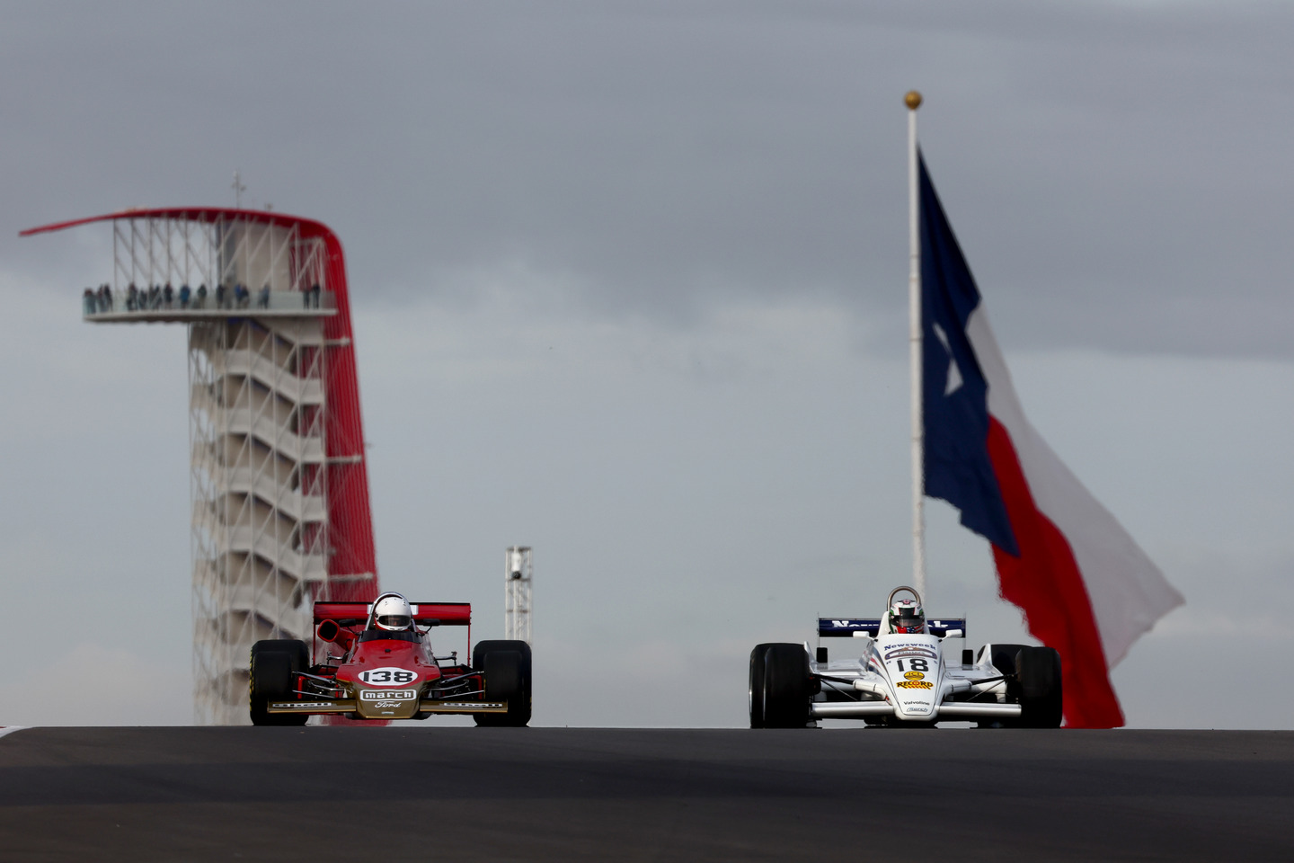 Events & Results | Masters Historic Racing
