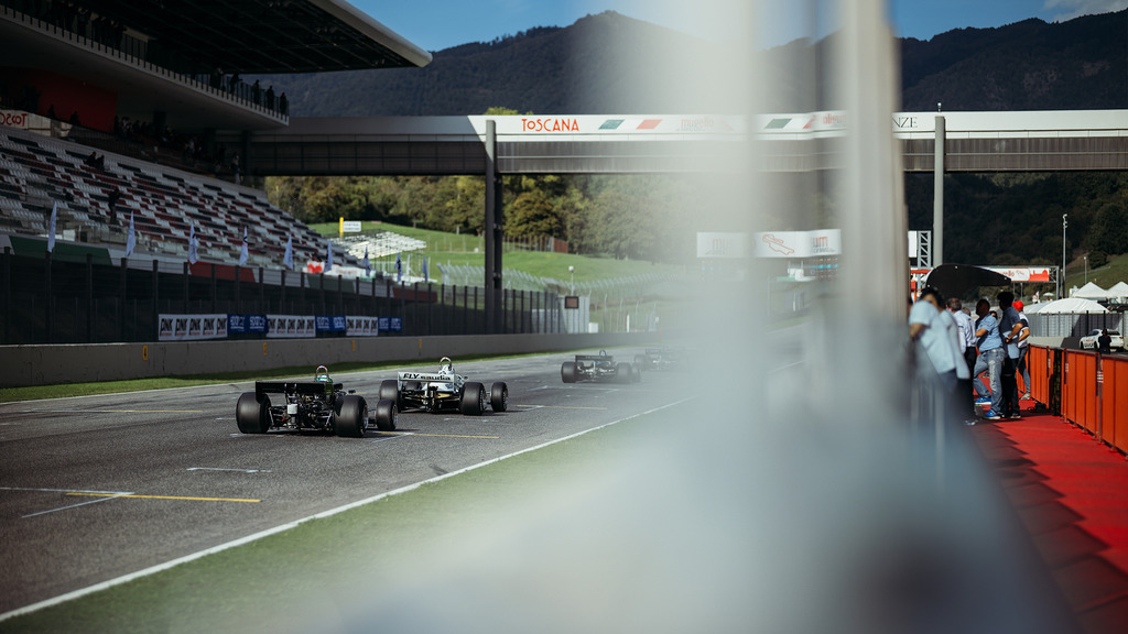 Gran Premio Storico d’Italia