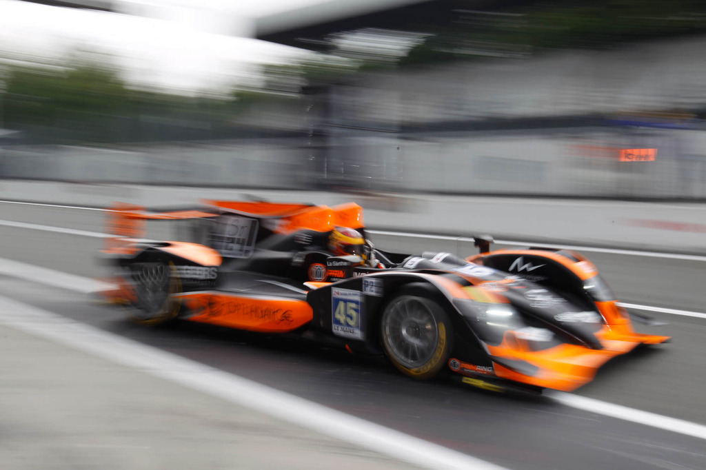 4 Hours of Monza 2019