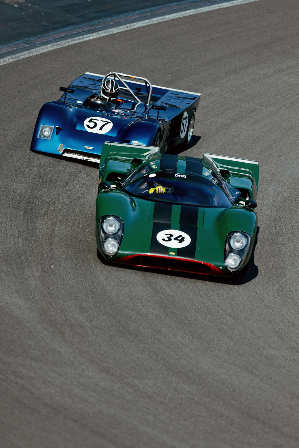 Masters Sports Car Legends