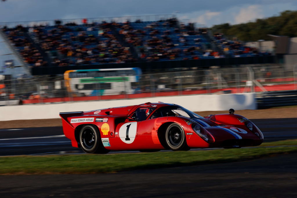 Masters Sports Car Legends