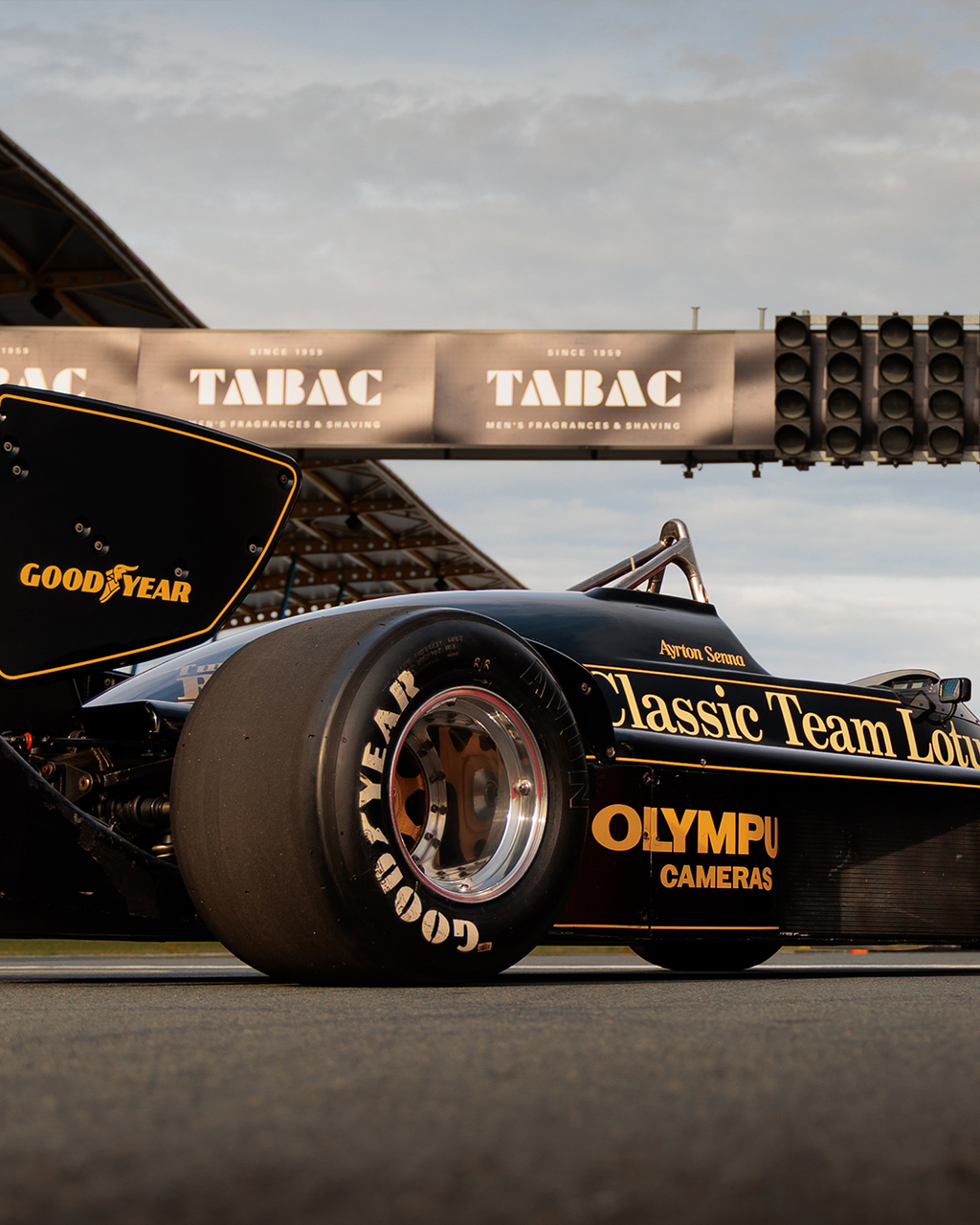 TABAC Classic GP Assen