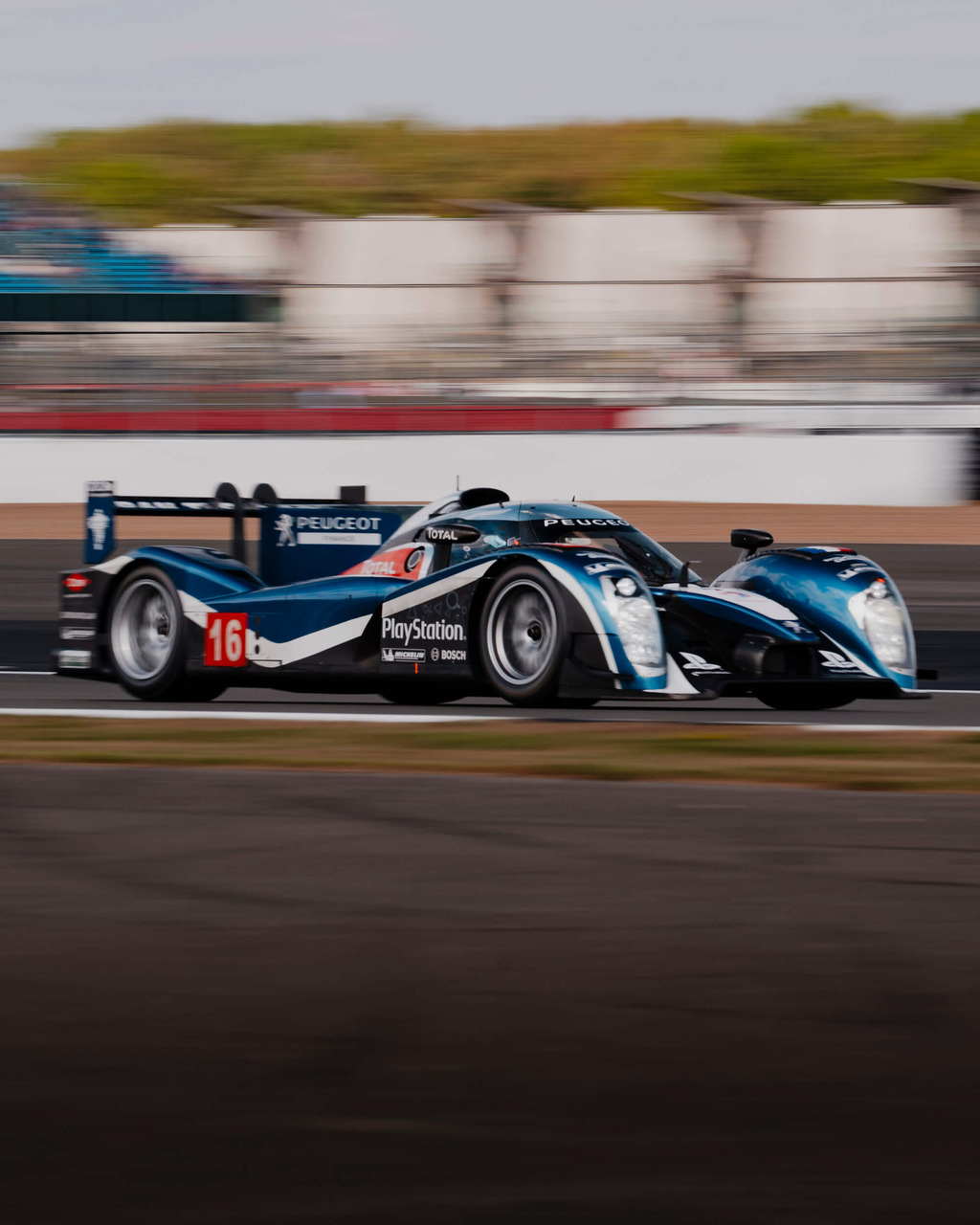 Masters Endurance Legends