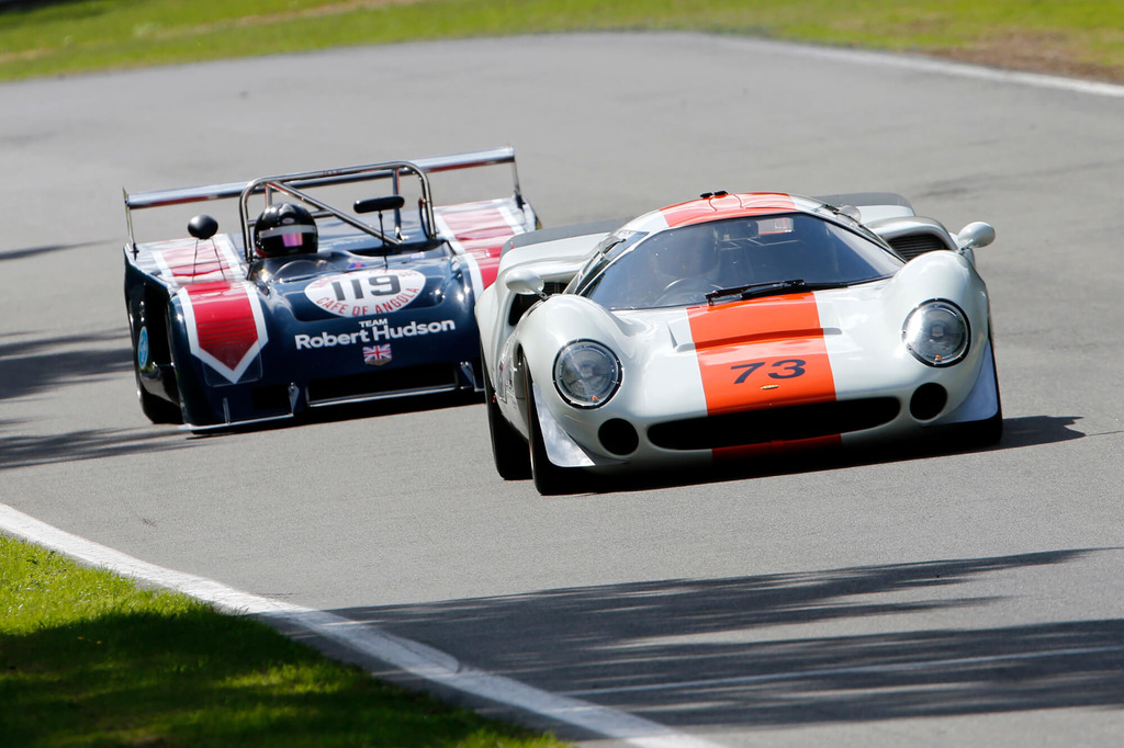 Masters Sports Car Legends