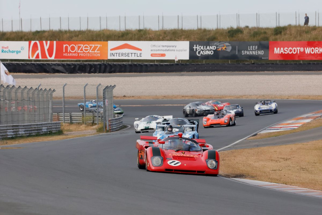 Masters Sports Car Legends