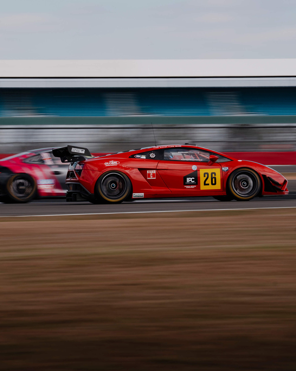 Masters GT Trophy