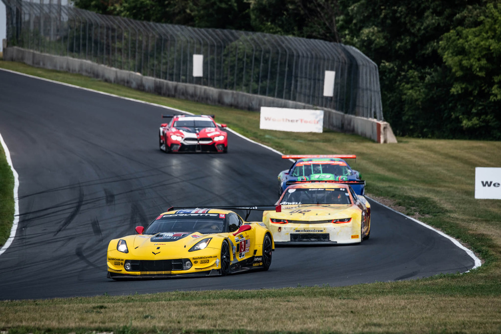 Masters Endurance Legends USA