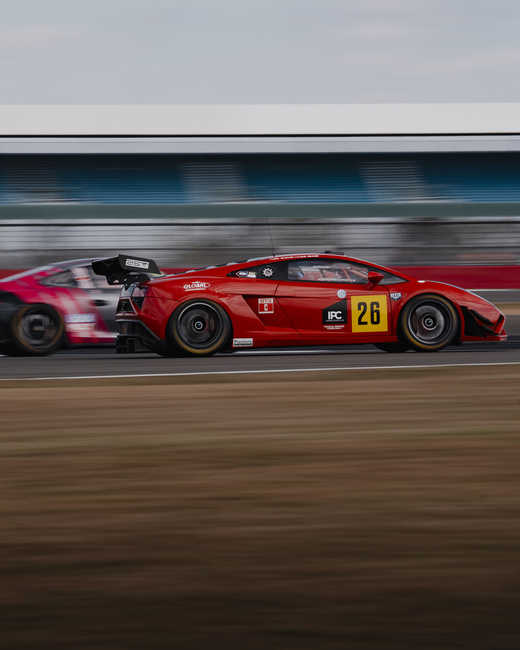 Masters Endurance Legends 2