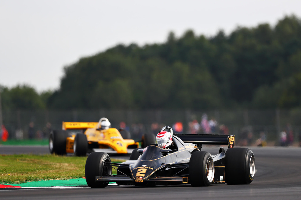 Masters Racing Legends
