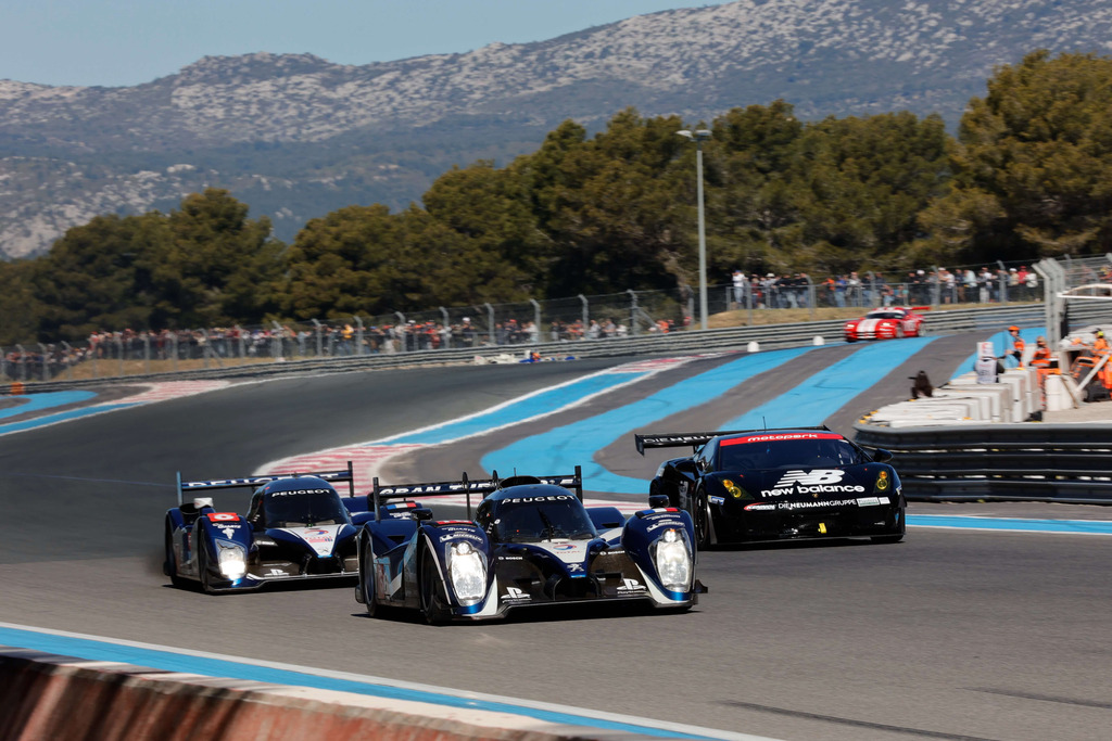 Masters Endurance Legends