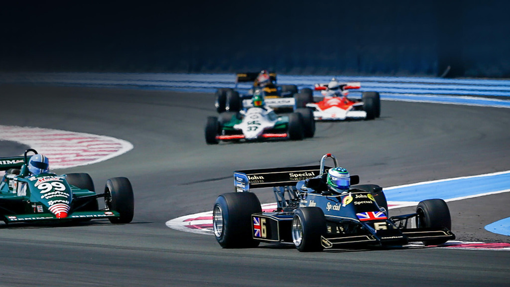 Paul Ricard – Test Day