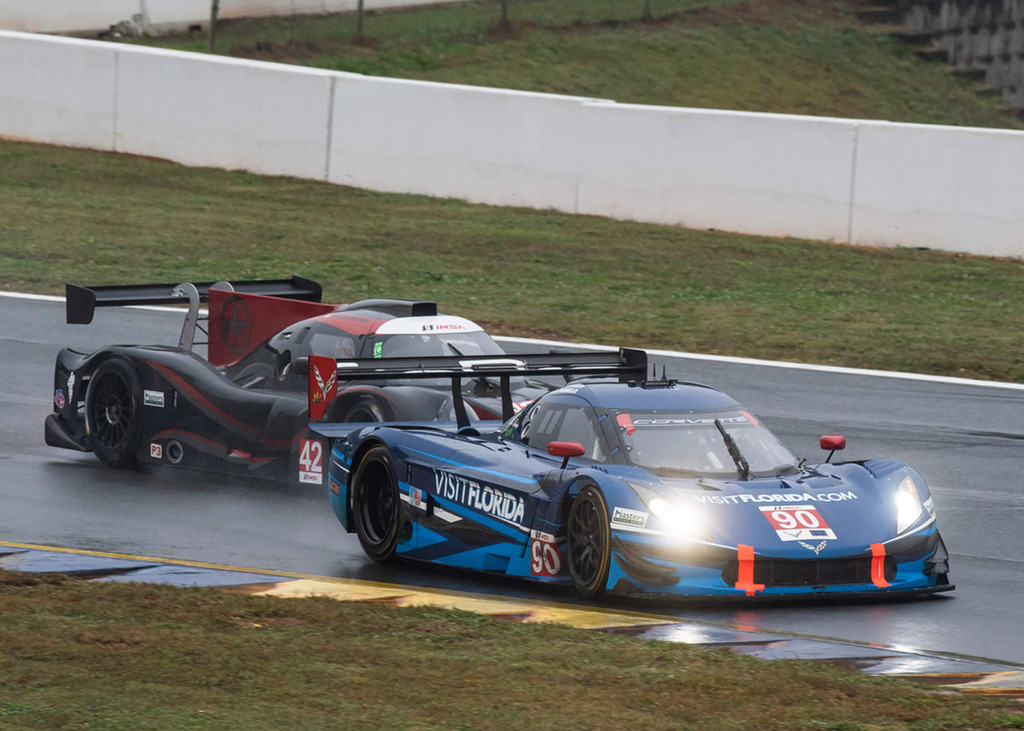 Masters Endurance Legends USA