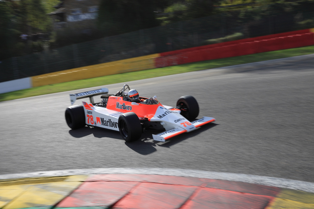 Masters Racing Legends for 66/85 F1 Cars