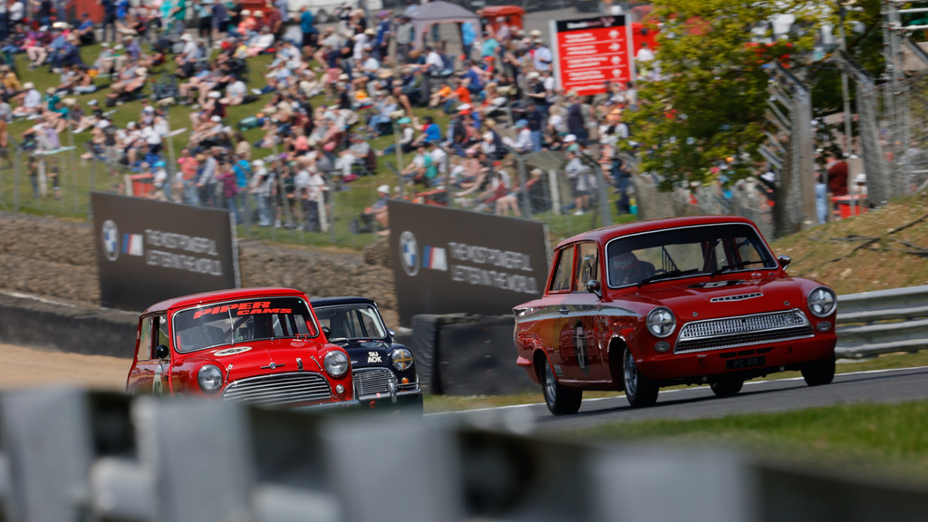 Masters Historic Festival – Brands Hatch 100 Years Anniversary