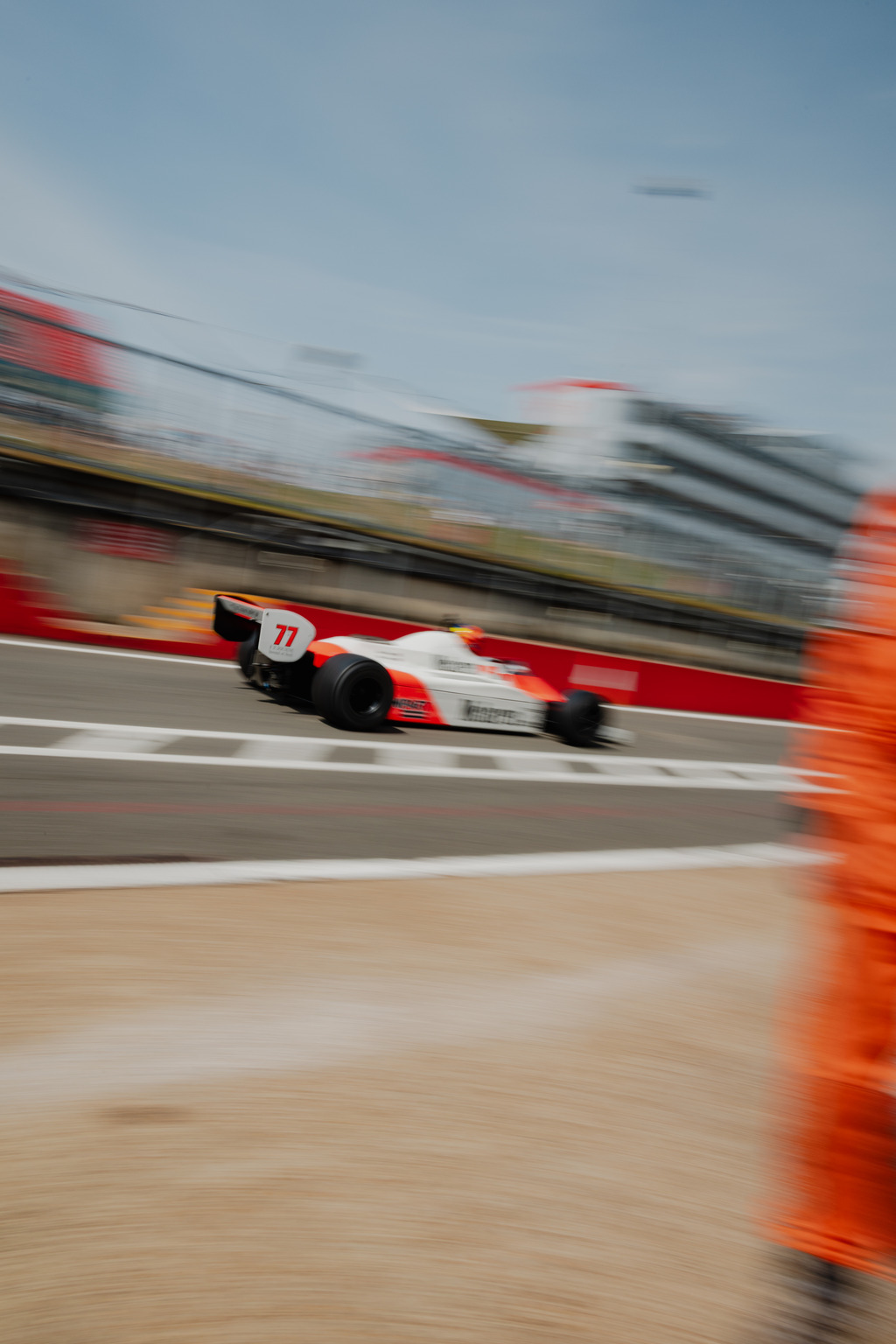 Masters Racing Legends for 66/85 F1 Cars