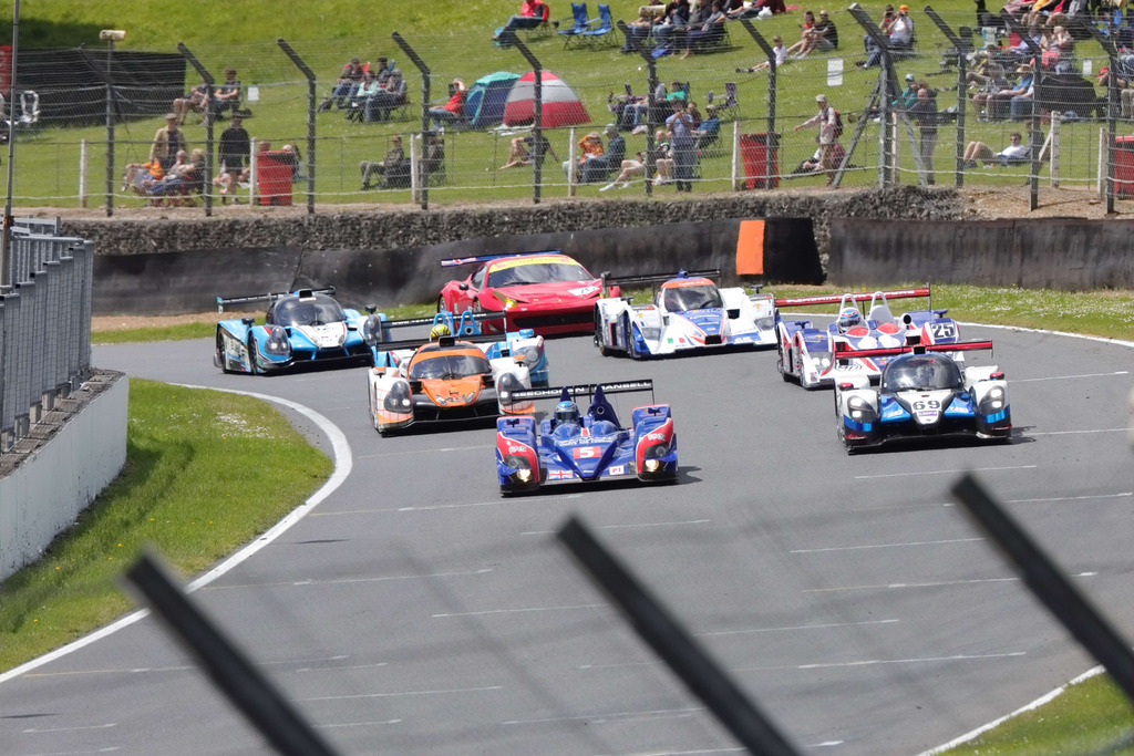 Masters Endurance Legends