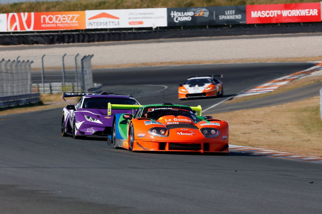 Historic GP Zandvoort 2023: Masters Endurance Legends