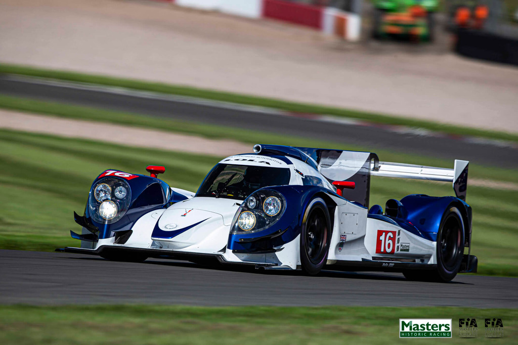 Aston Martin Masters Endurance Legends