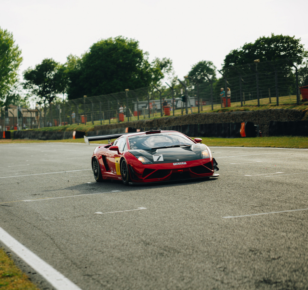 Masters Endurance Legends 2 (Combined grid with Endurance Legends 1)