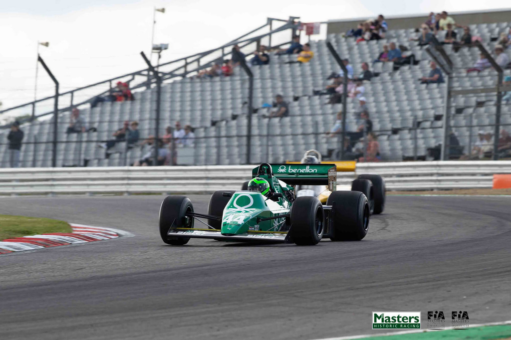 Masters Formula One