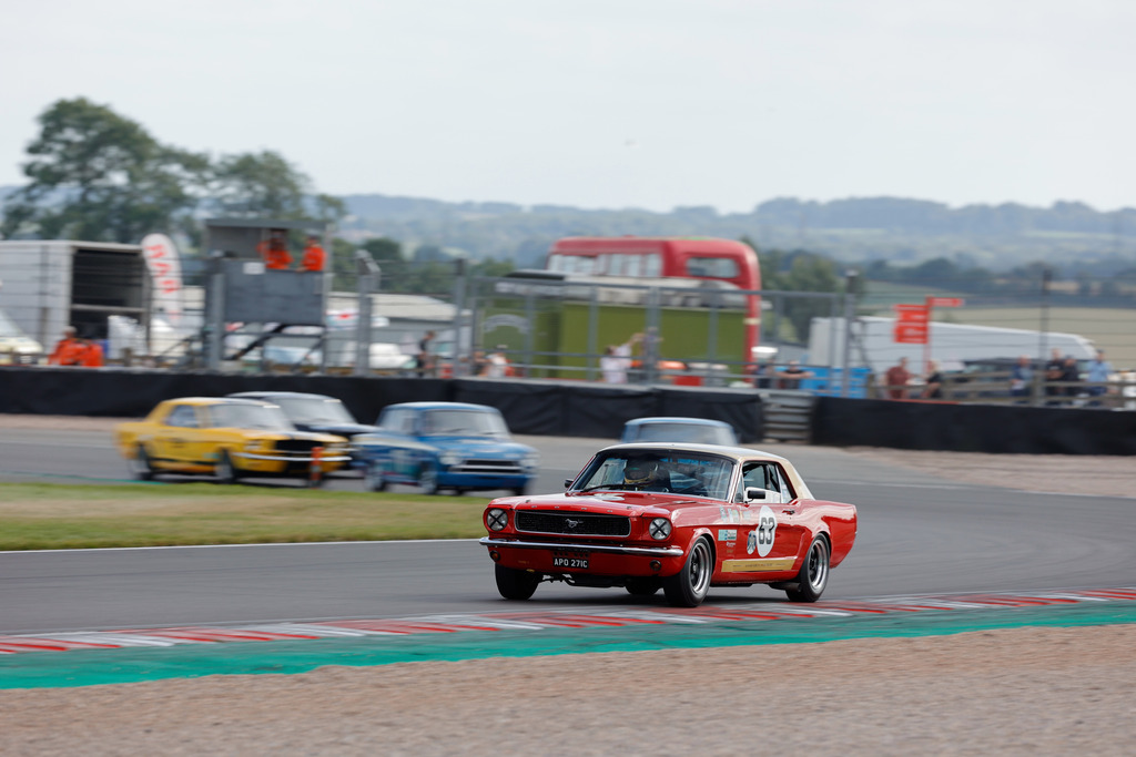 Masters Pre-66 Touring Cars