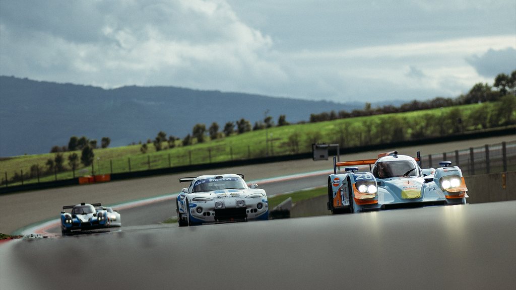 Gran Premio Storico d’Italia – Mugello