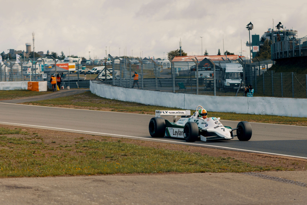 Masters Racing Legends for 66/85 F1 Cars
