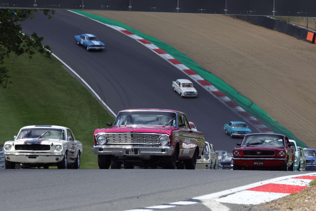 Masters Pre-66 Touring Cars
