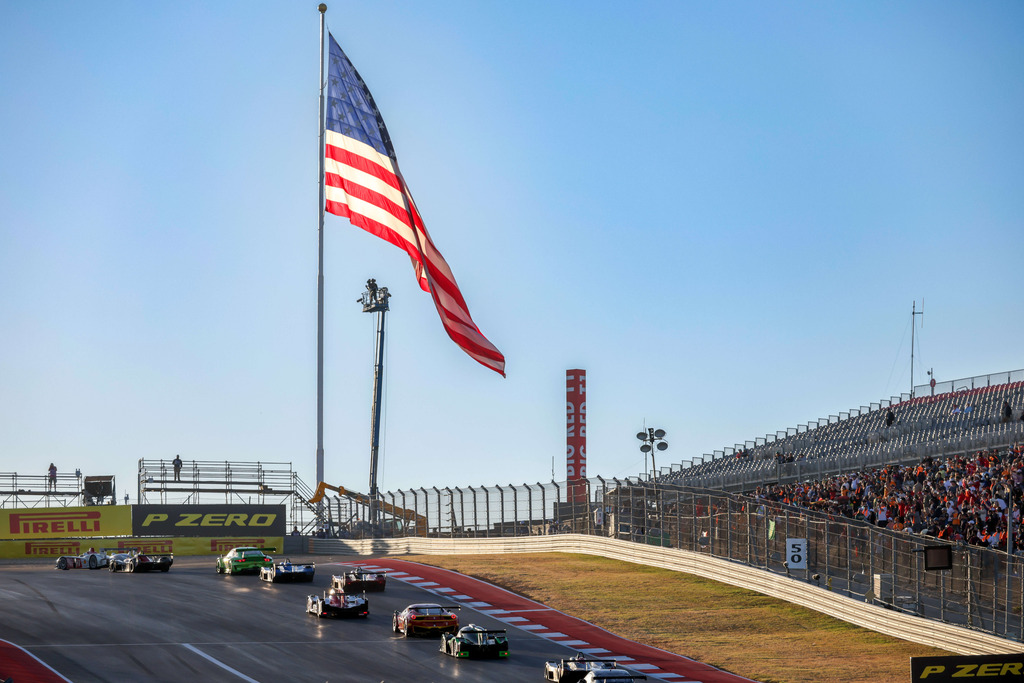 Masters Endurance Legends