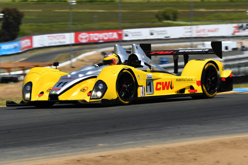 Masters Endurance Legends USA