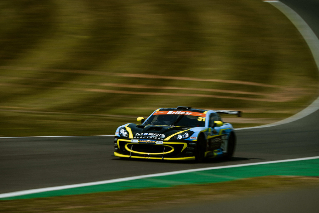 Masters GT Trophy