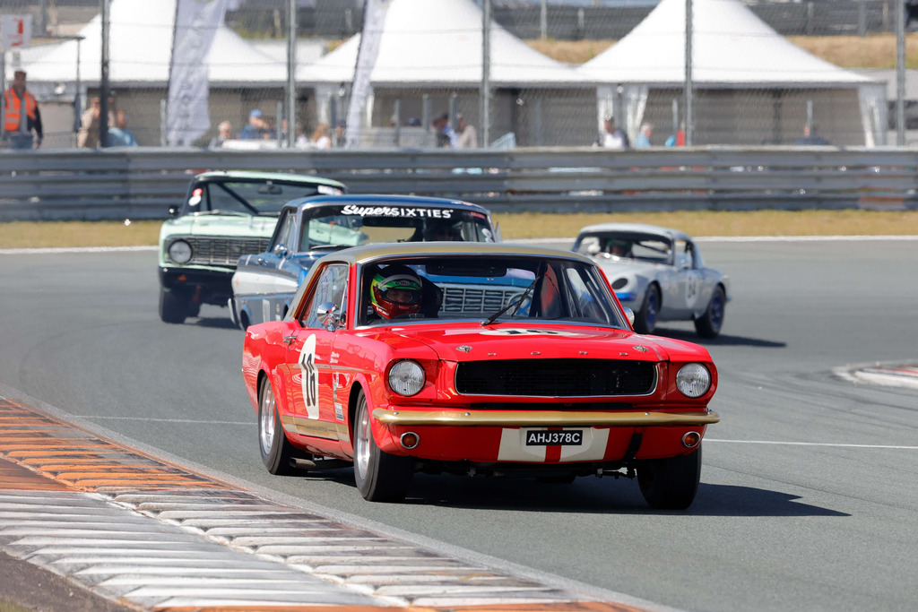 Masters Gentlemen Drivers & Pre-66 Touring Cars