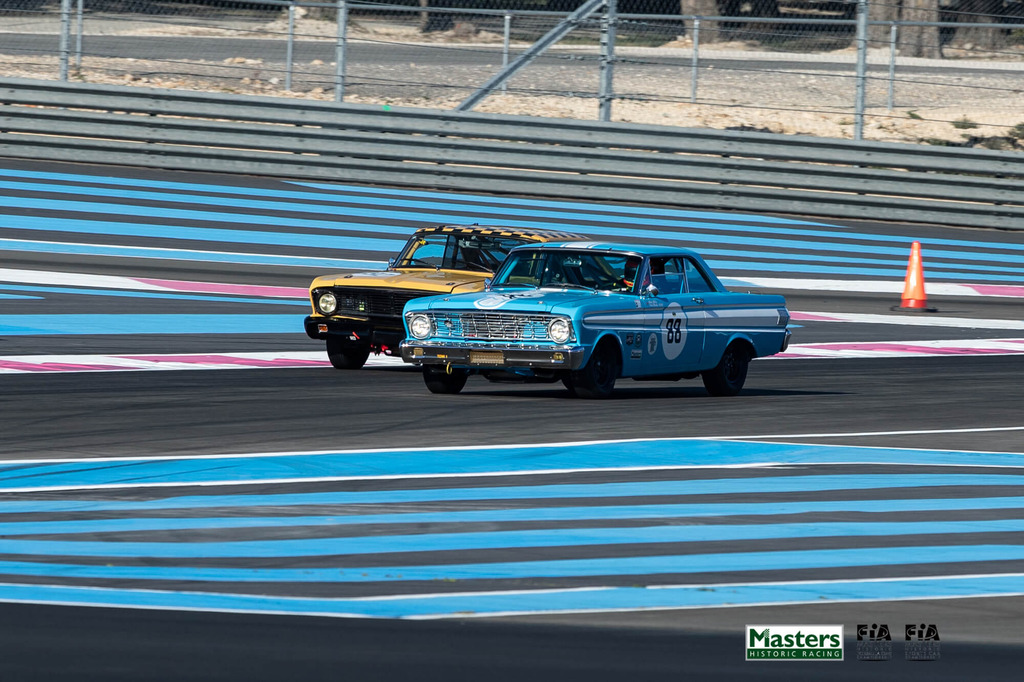 Masters Pre-66 Touring Cars
