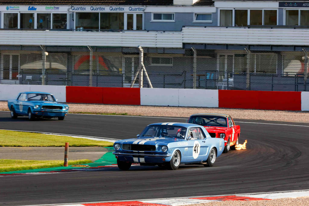 Masters Pre-66 Touring Cars