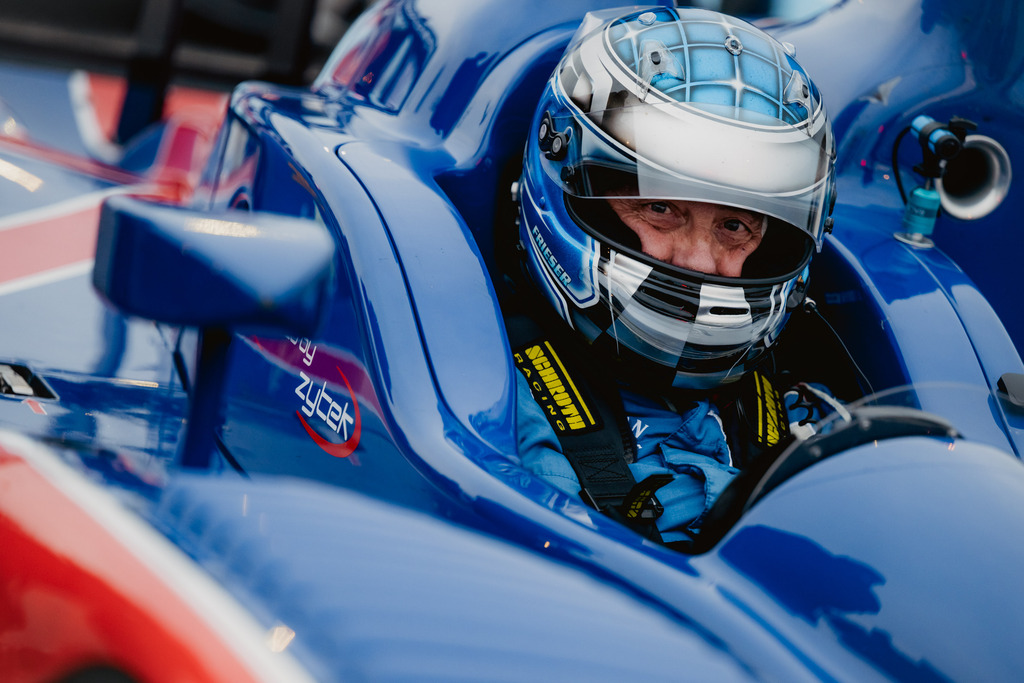 KENNOL Grand Prix de France Historique: Masters Endurance Legends 1