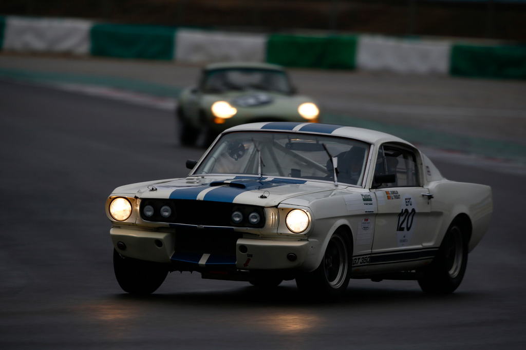 Masters Gentlemen Drivers & Pre-66 Touring Cars