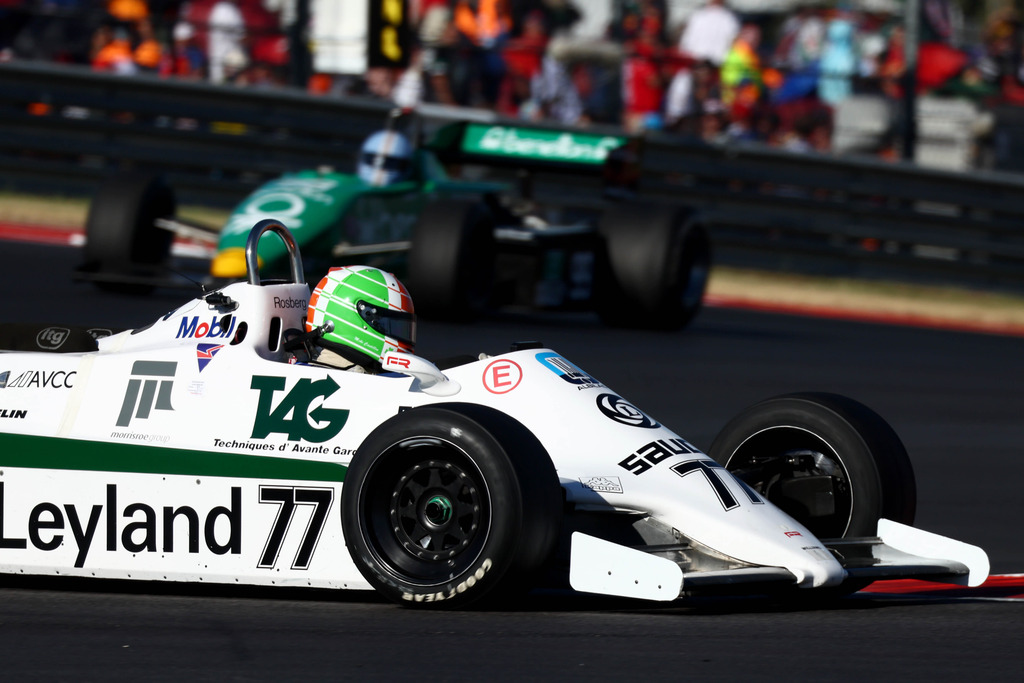 Masters Racing Legends for 66/85 F1 Cars