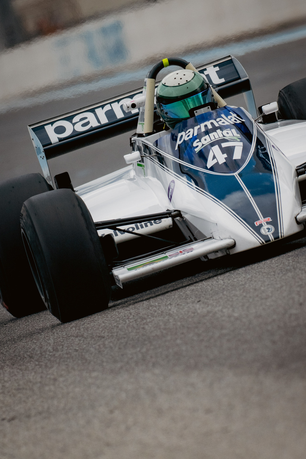 Masters Racing Legends for 66/85 F1 Cars