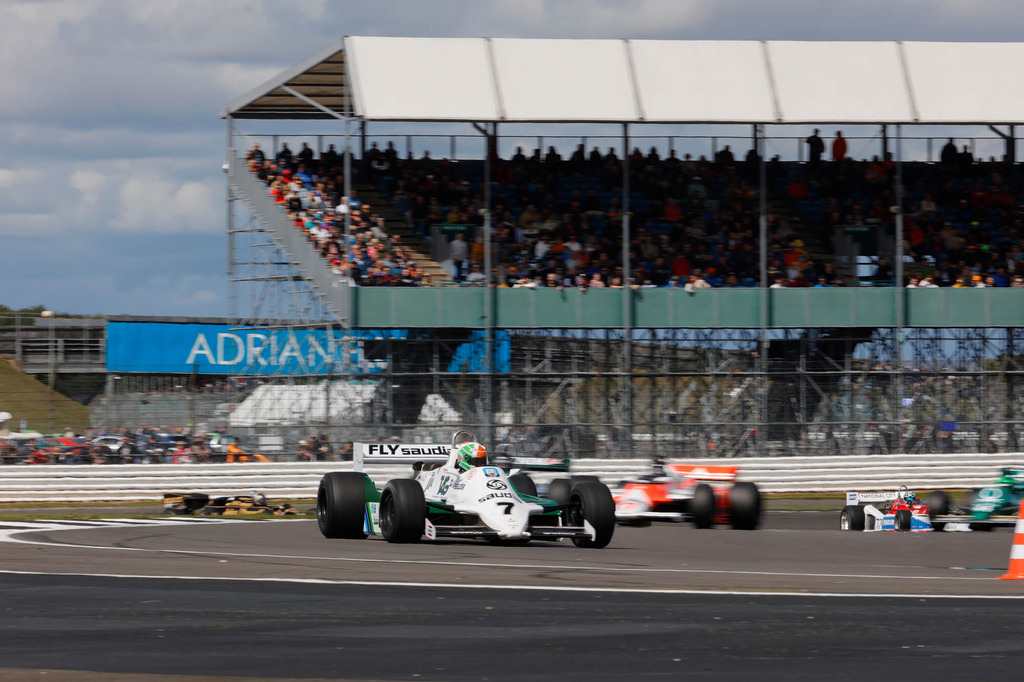 Masters Racing Legends for 66/85 F1 Cars