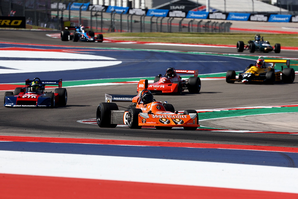 Masters Racing Legends for 66/85 F1 Cars