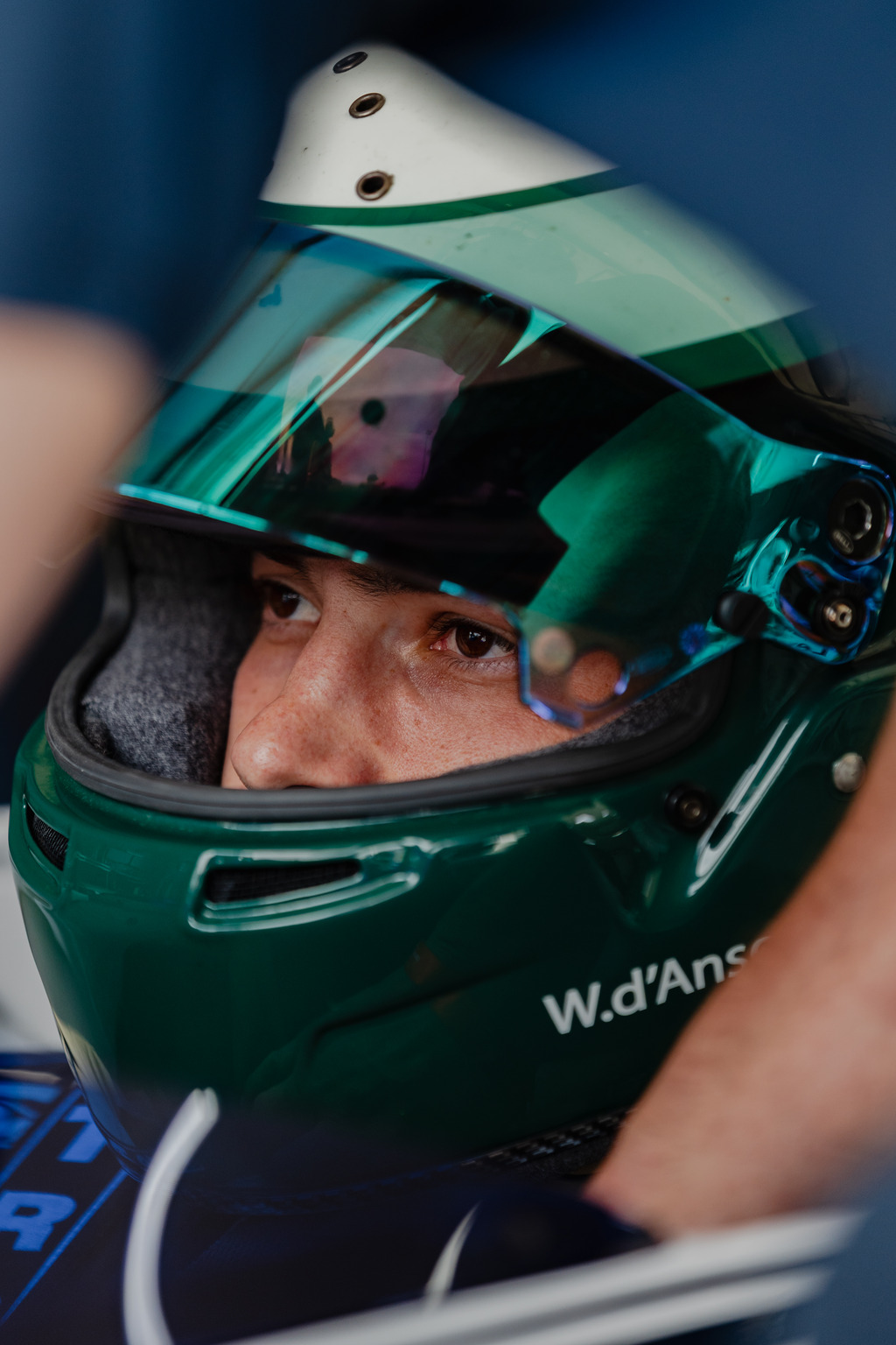 KENNOL Grand Prix de France Historique: Masters Racing Legends for 66/85 F1 Cars