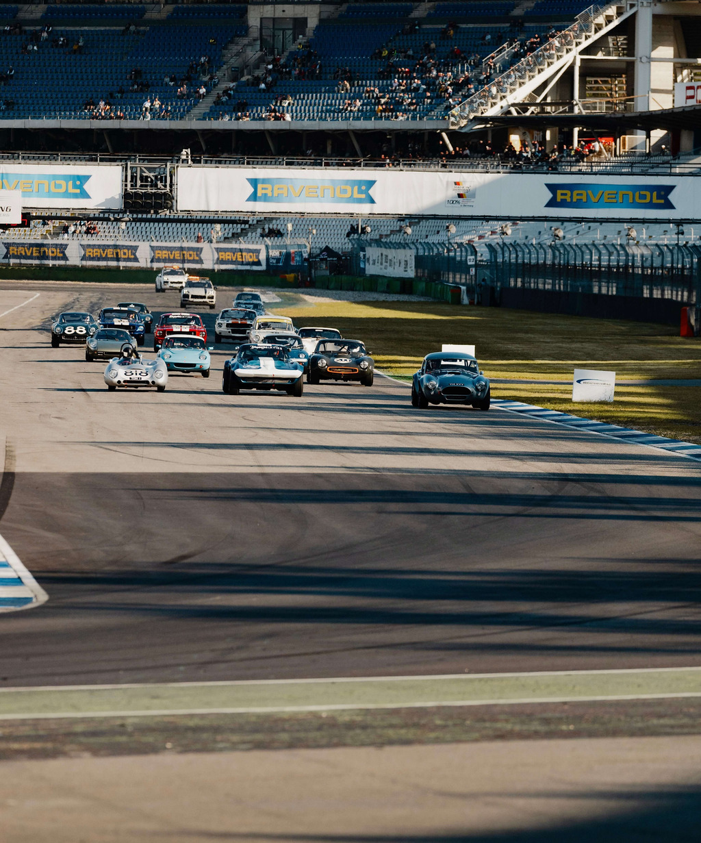 Masters Gentlemens Drivers & Pre-66 Touring Cars