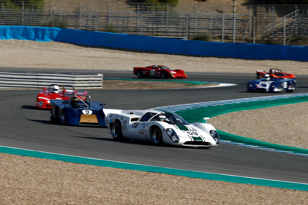 Masters Sports Car Legends
