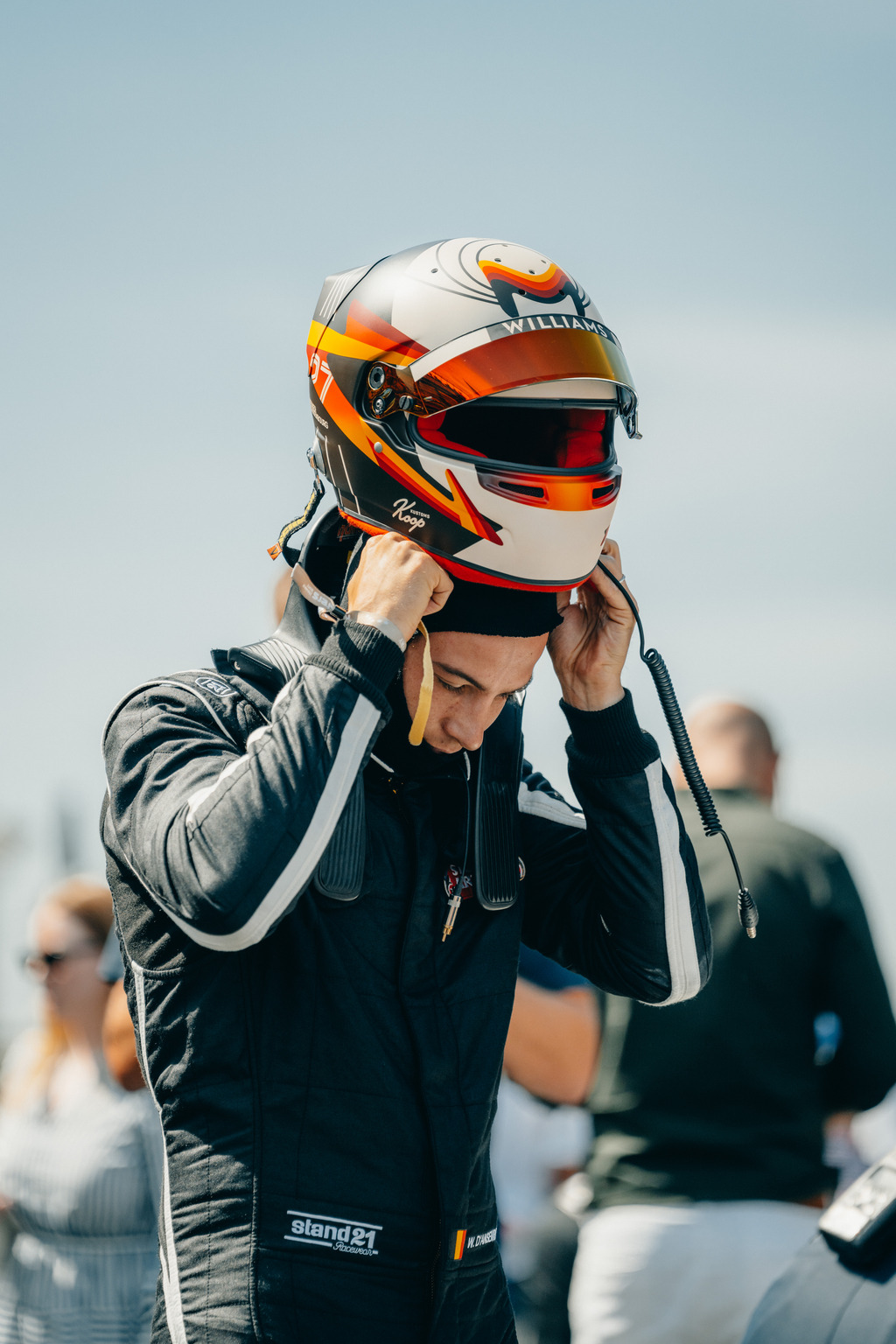 Masters Racing Legends for 66/85 F1 Cars