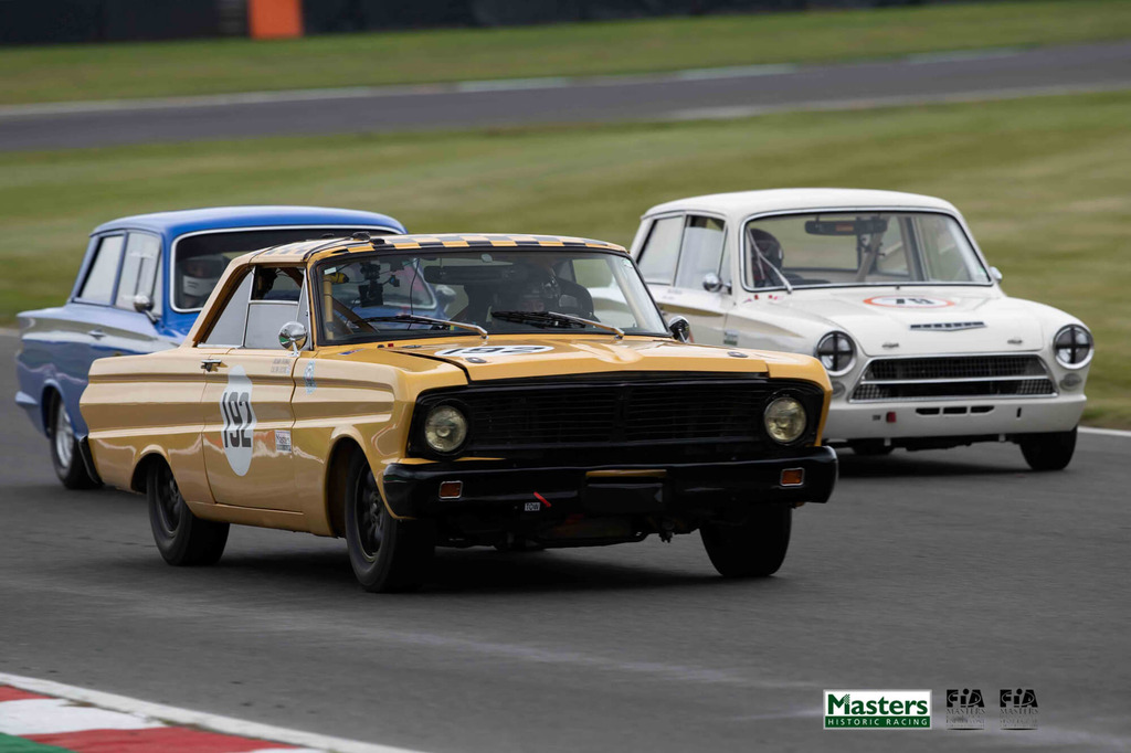 Masters Pre-66 Touring Cars